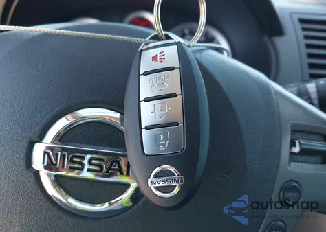 2012 Nissan Sentra 2.0 Sr from USA, damaged, VIN 3N1AB6APXCL735429